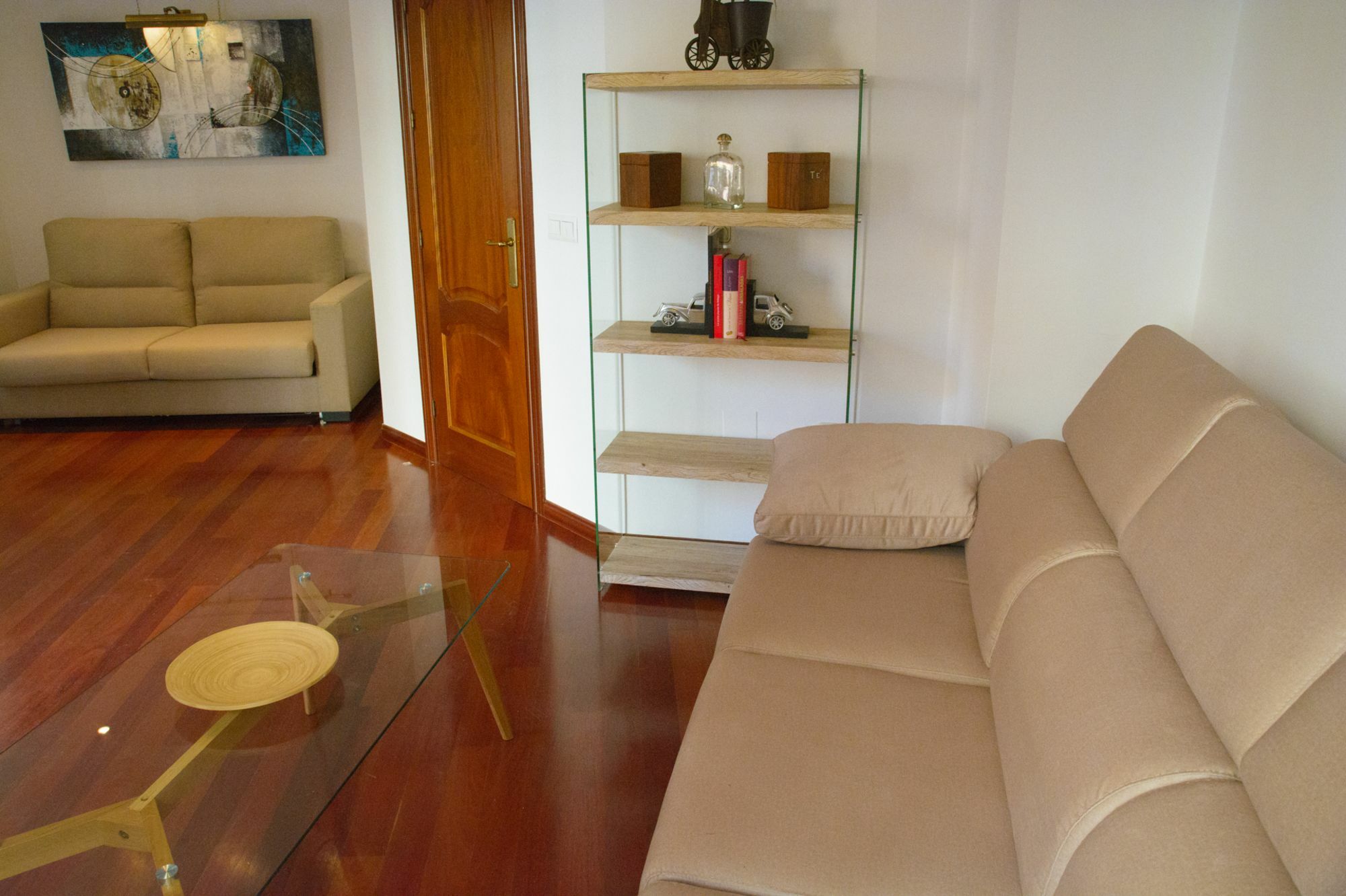 Apt Gibralfaro By Picasso Málaga